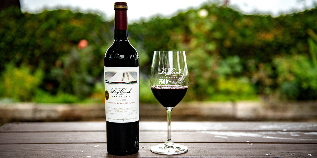 ファイトシン 2021 Vogensen Ranch Zinfandel Red Wine | Dry Creek Vineyard | Dry
