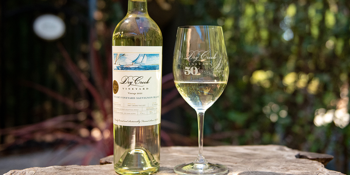 2024 Taylor's Vineyard Sauvignon Blanc | Shop White Wines | Dry