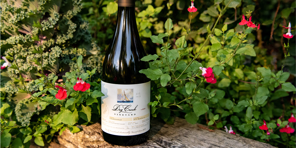 2024 Chardonnay White Wine | Dry Creek Vineyard | Dry Creek Vineyard